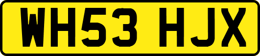 WH53HJX