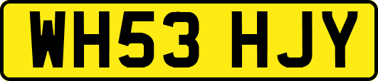WH53HJY