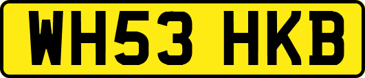 WH53HKB