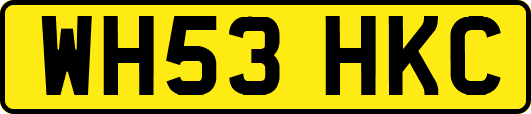 WH53HKC