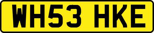 WH53HKE
