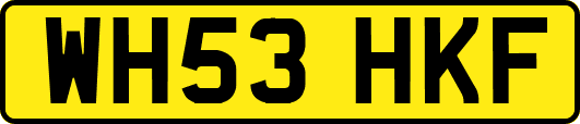 WH53HKF