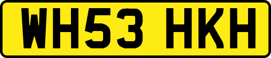 WH53HKH