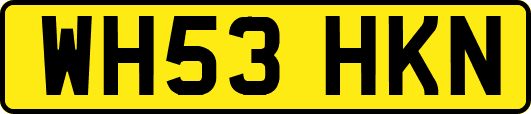 WH53HKN