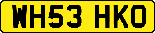WH53HKO