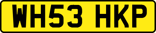 WH53HKP