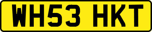 WH53HKT