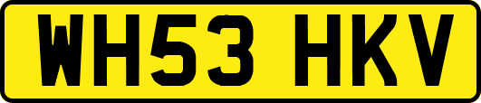 WH53HKV