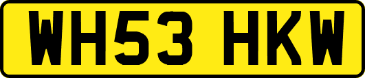 WH53HKW