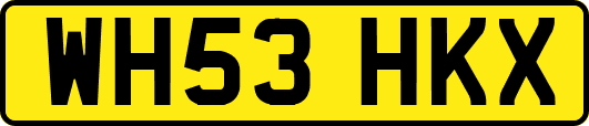 WH53HKX