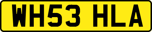 WH53HLA
