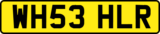 WH53HLR