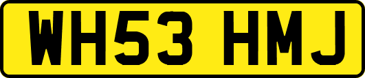 WH53HMJ