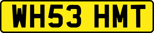 WH53HMT