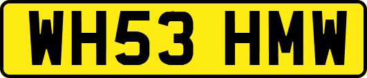 WH53HMW