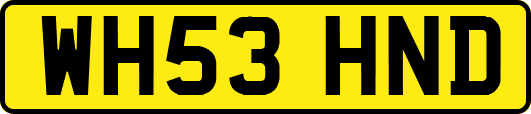 WH53HND
