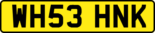 WH53HNK