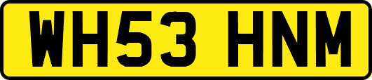 WH53HNM
