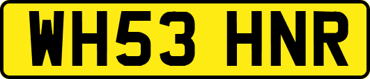 WH53HNR