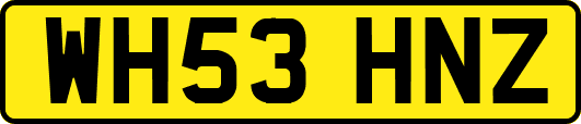WH53HNZ