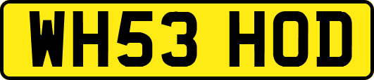 WH53HOD