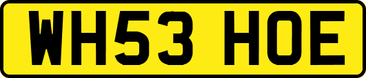 WH53HOE