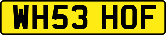 WH53HOF