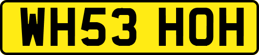 WH53HOH