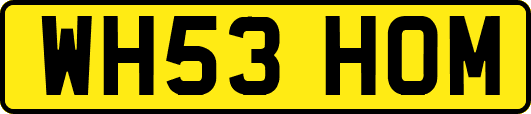 WH53HOM