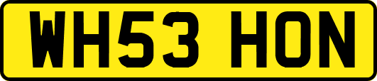 WH53HON