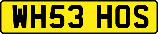WH53HOS
