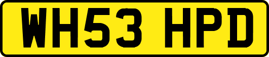 WH53HPD