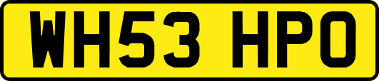 WH53HPO
