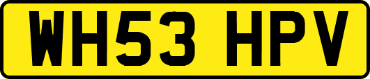 WH53HPV