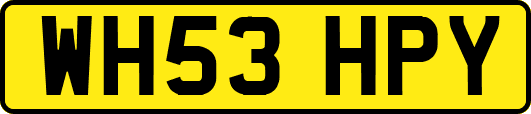 WH53HPY
