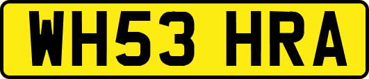 WH53HRA