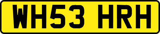WH53HRH