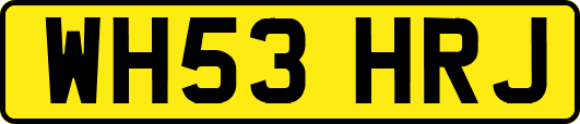 WH53HRJ