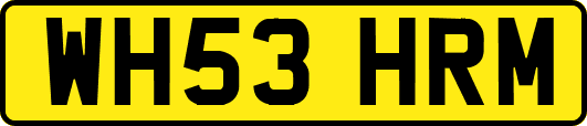 WH53HRM