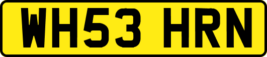 WH53HRN