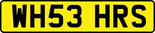 WH53HRS