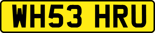 WH53HRU