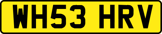 WH53HRV