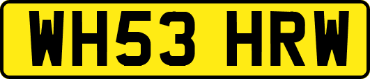 WH53HRW