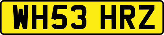 WH53HRZ