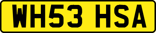WH53HSA