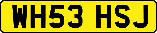 WH53HSJ