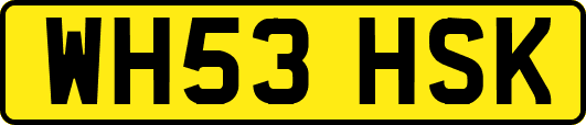 WH53HSK