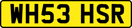 WH53HSR