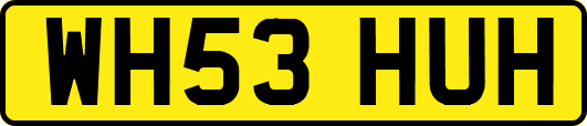 WH53HUH